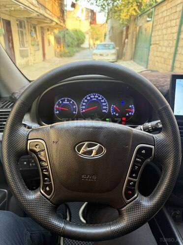 Hyundai Santa Fe 2012, 269,000 km - 2.0 л - Bakı