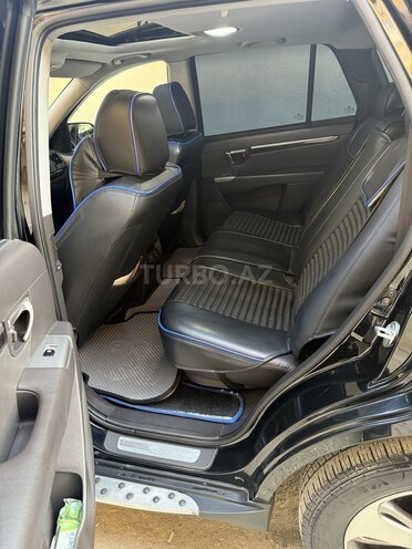 Hyundai Santa Fe 2012, 269,000 km - 2.0 л - Bakı