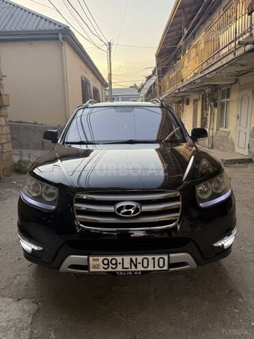 Hyundai Santa Fe 2012, 269,000 km - 2.0 л - Bakı