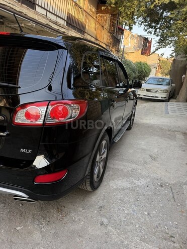 Hyundai Santa Fe 2012, 269,000 km - 2.0 л - Bakı