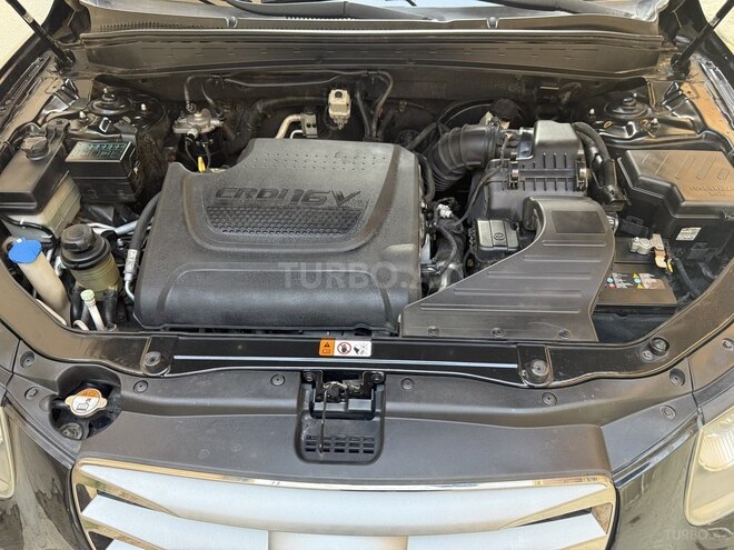 Hyundai Santa Fe 2012, 269,000 km - 2.0 л - Bakı