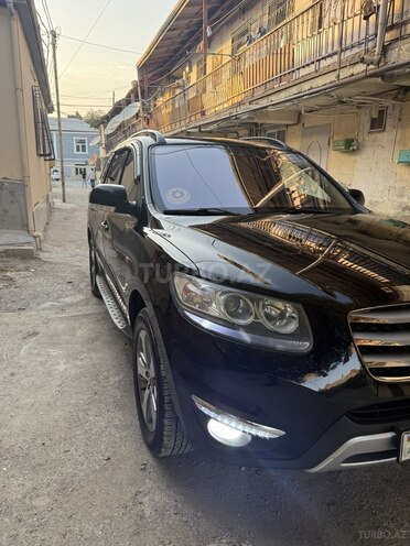 Hyundai Santa Fe 2012, 269,000 km - 2.0 л - Bakı