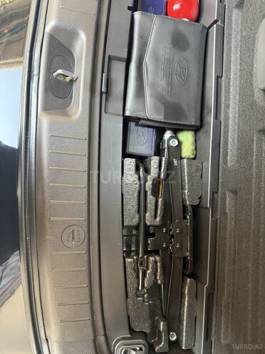Hyundai Santa Fe 2012, 269,000 km - 2.0 л - Bakı