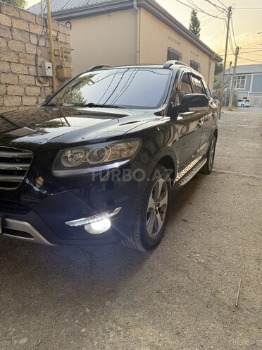 Hyundai Santa Fe 2012, 269,000 km - 2.0 л - Bakı