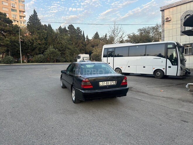 Mercedes C 200 1997, 600,000 km - 2.0 л - Bakı