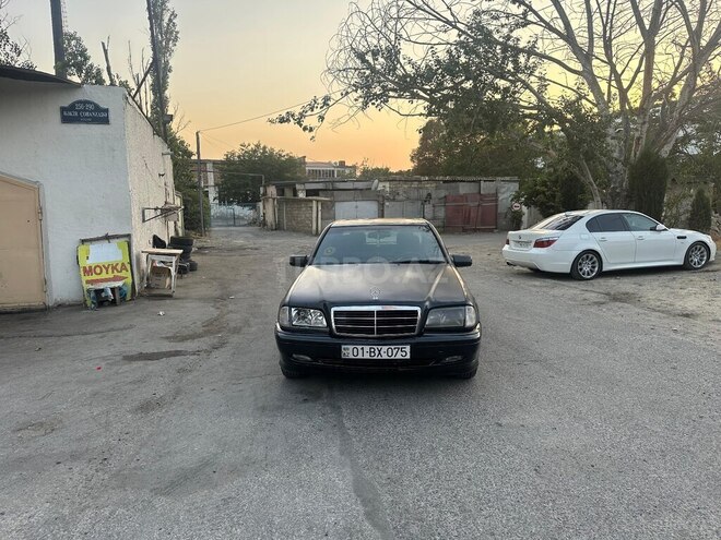 Mercedes C 200 1997, 600,000 km - 2.0 л - Bakı