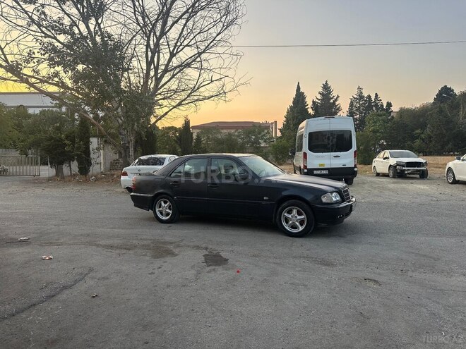 Mercedes C 200 1997, 600,000 km - 2.0 л - Bakı