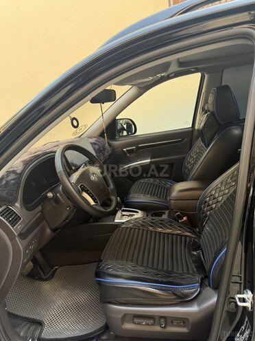Hyundai Santa Fe 2012, 269,000 km - 2.0 л - Bakı
