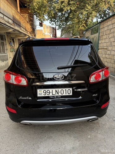 Hyundai Santa Fe 2012, 269,000 km - 2.0 л - Bakı