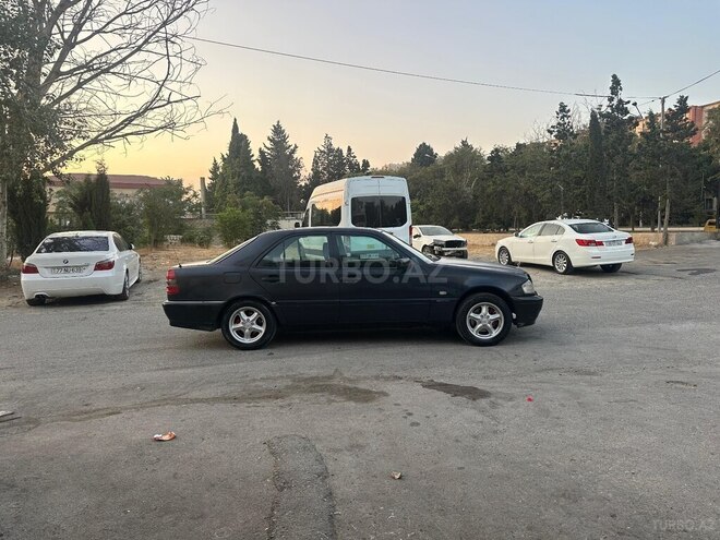 Mercedes C 200 1997, 600,000 km - 2.0 л - Bakı