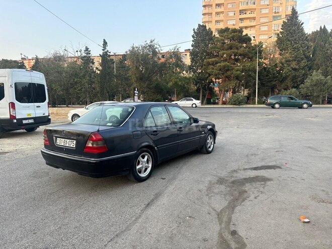 Mercedes C 200 1997, 600,000 km - 2.0 л - Bakı