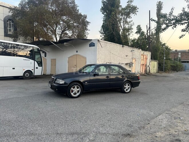 Mercedes C 200 1997, 600,000 km - 2.0 л - Bakı