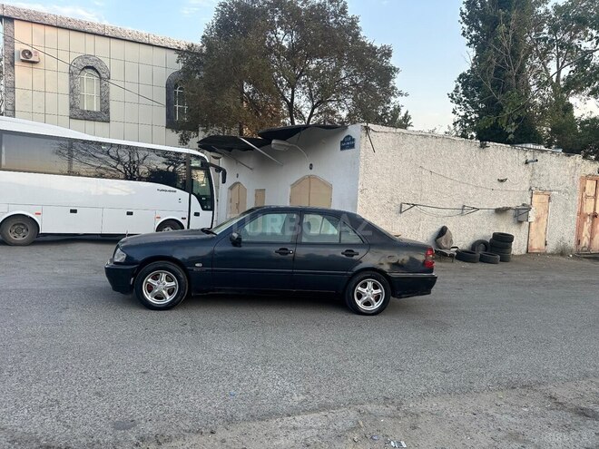 Mercedes C 200 1997, 600,000 km - 2.0 л - Bakı