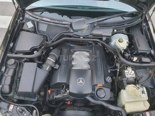 Mercedes E 320 2001, 287,893 km - 3.2 l - Zaqatala