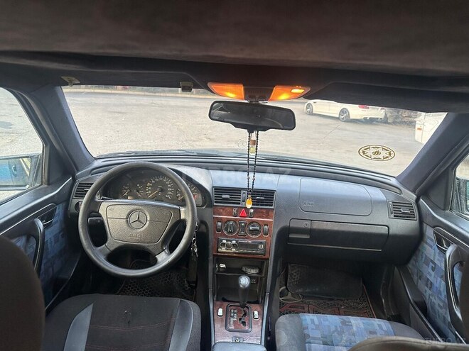 Mercedes C 200 1997, 600,000 km - 2.0 л - Bakı
