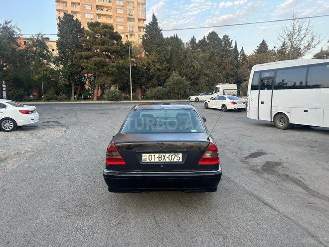 Mercedes C 200 1997, 600,000 km - 2.0 л - Bakı