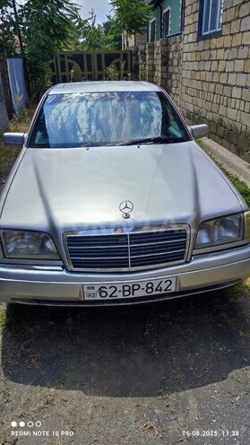 Mercedes C 180 1995, 340,000 km - 1.8 l - Zaqatala