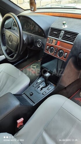 Mercedes C 180 1995, 340,000 km - 1.8 l - Zaqatala