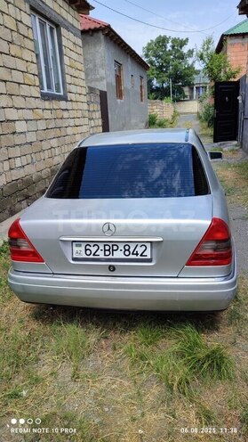 Mercedes C 180 1995, 340,000 km - 1.8 l - Zaqatala