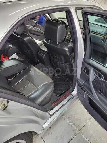 Mercedes E 320 1999, 334,051 km - 3.2 l - Sumqayıt