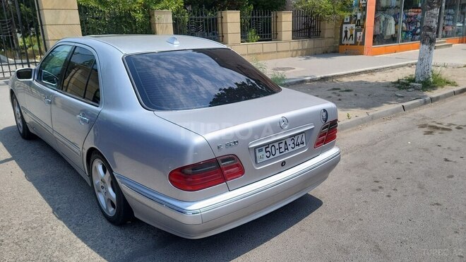 Mercedes E 320 1999, 334,051 km - 3.2 l - Sumqayıt
