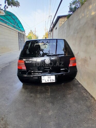 Volkswagen Golf 2002, 180,000 km - 2.0 л - Bakı