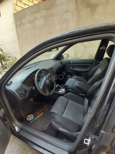 Volkswagen Golf 2002, 180,000 km - 2.0 л - Bakı