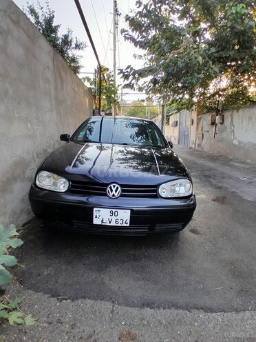 Volkswagen Golf 2002, 180,000 km - 2.0 л - Bakı