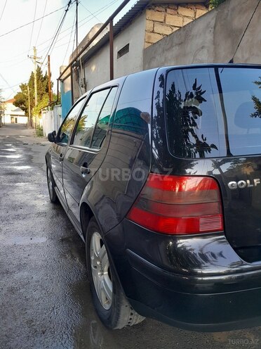Volkswagen Golf 2002, 180,000 km - 2.0 л - Bakı