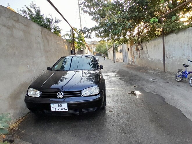 Volkswagen Golf 2002, 180,000 km - 2.0 л - Bakı