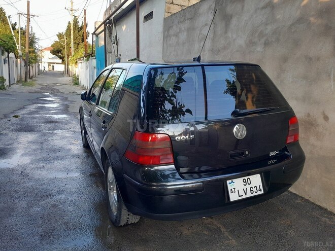 Volkswagen Golf 2002, 180,000 km - 2.0 л - Bakı