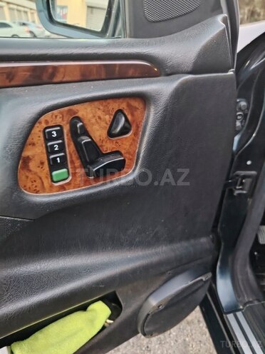Mercedes E 230 1997, 291,000 km - 2.3 l - Şirvan