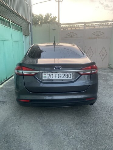 Ford Fusion (North America) 2016, 250,000 km - 1.5 l - Gəncə