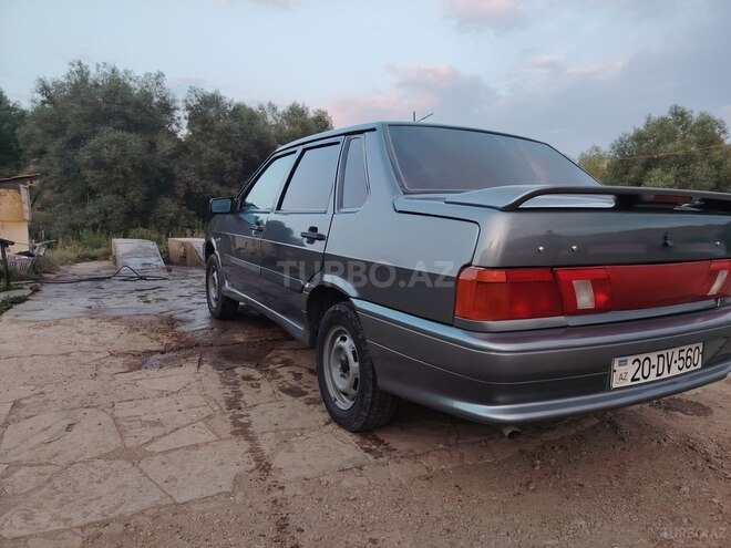 LADA (VAZ) 2115 2010, 297,000 km - 1.6 l - Gədəbəy