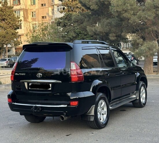Toyota Land Cruiser Prado 2007, 295,000 km - 2.7 l - Bakı