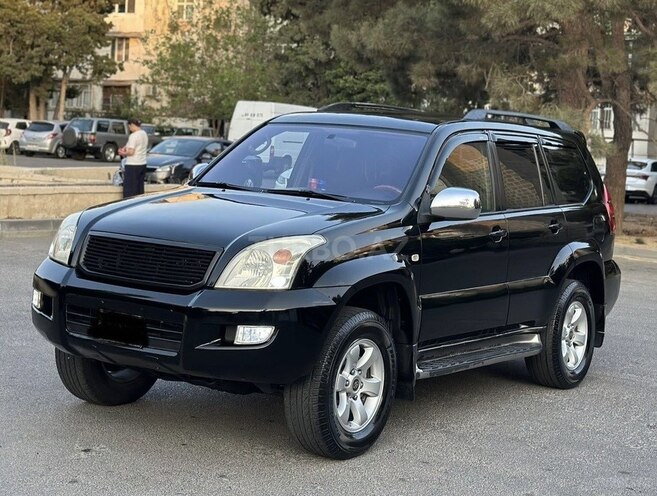 Toyota Land Cruiser Prado 2007, 295,000 km - 2.7 l - Bakı