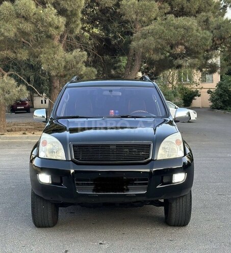 Toyota Land Cruiser Prado 2007, 295,000 km - 2.7 l - Bakı