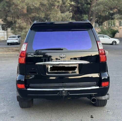 Toyota Land Cruiser Prado 2007, 295,000 km - 2.7 l - Bakı