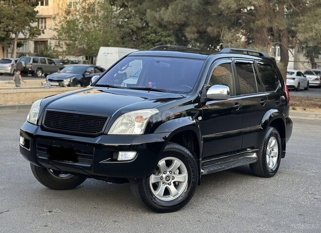 Toyota Land Cruiser Prado 2007, 295,000 km - 2.7 l - Bakı