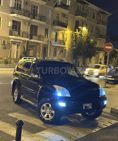 Toyota Land Cruiser Prado 2007, 295,000 km - 2.7 l - Bakı