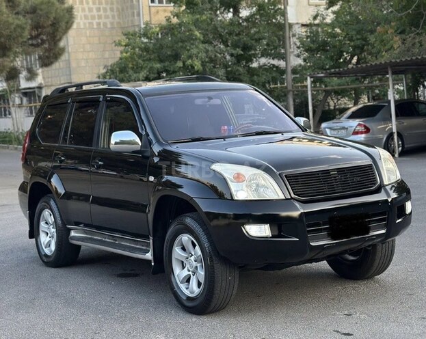 Toyota Land Cruiser Prado 2007, 295,000 km - 2.7 l - Bakı