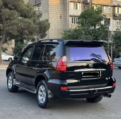 Toyota Land Cruiser Prado 2007, 295,000 km - 2.7 l - Bakı