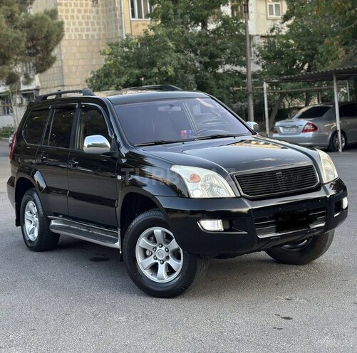 Toyota Land Cruiser Prado 2007, 295,000 km - 2.7 l - Bakı