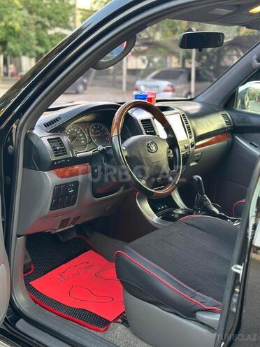 Toyota Land Cruiser Prado 2007, 295,000 km - 2.7 l - Bakı