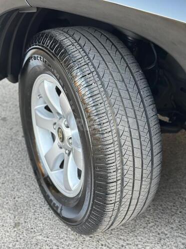 Toyota Land Cruiser Prado 2007, 295,000 km - 2.7 l - Bakı