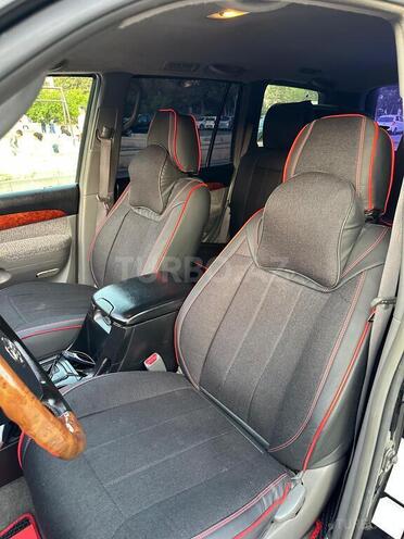 Toyota Land Cruiser Prado 2007, 295,000 km - 2.7 l - Bakı