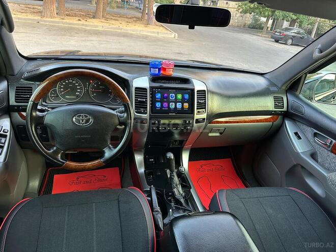 Toyota Land Cruiser Prado 2007, 295,000 km - 2.7 l - Bakı