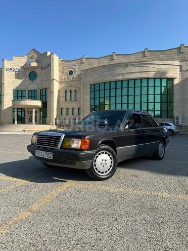 Mercedes 190 1990, 328,200 km - 2.0 l - Bakı