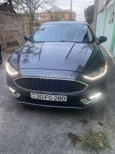 Ford Fusion (North America) 2016, 250,000 km - 1.5 l - Gəncə
