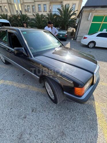Mercedes 190 1990, 328,200 km - 2.0 l - Bakı